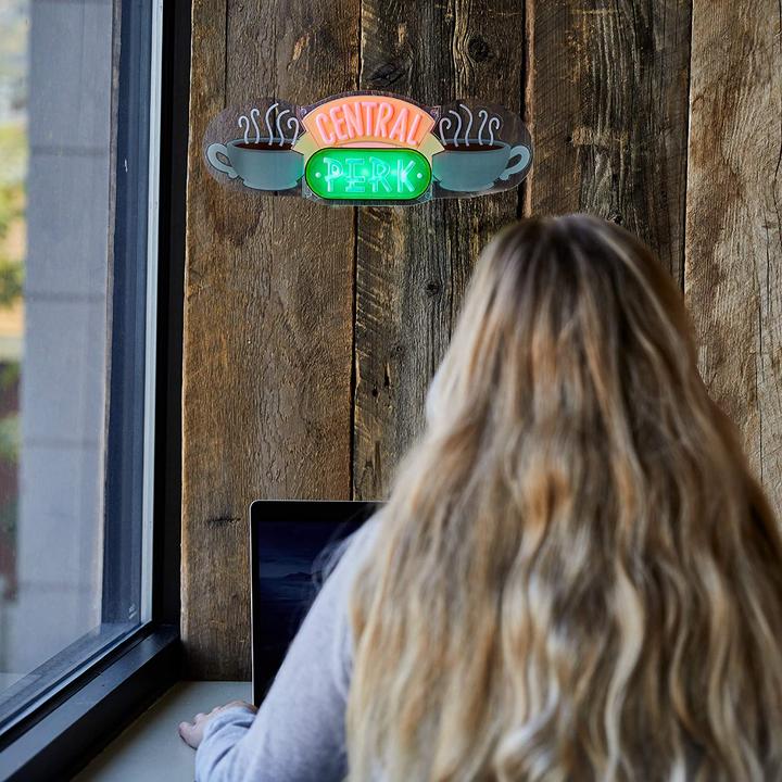 Immagine prodotto Paladone Products Perk centrale