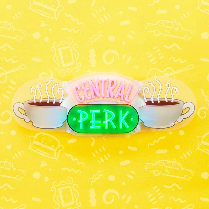 Immagine prodotto Paladone Products Perk centrale