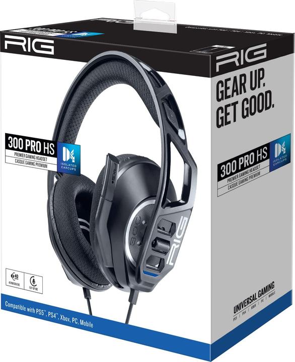 Actual product image Nacon Gaming RIG 300 PRO HS (Cable)