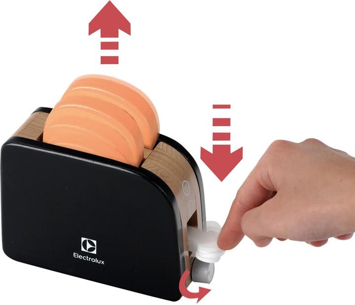 Produktbild Theo Klein Electrolux Küchen-Set