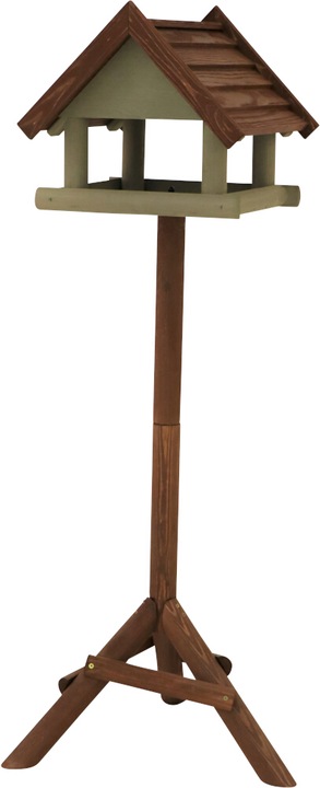 Image du produit Siena Garden Mangeoire pour oiseaux avec support