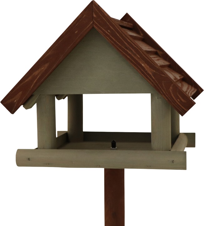 Image du produit Siena Garden Mangeoire pour oiseaux avec support