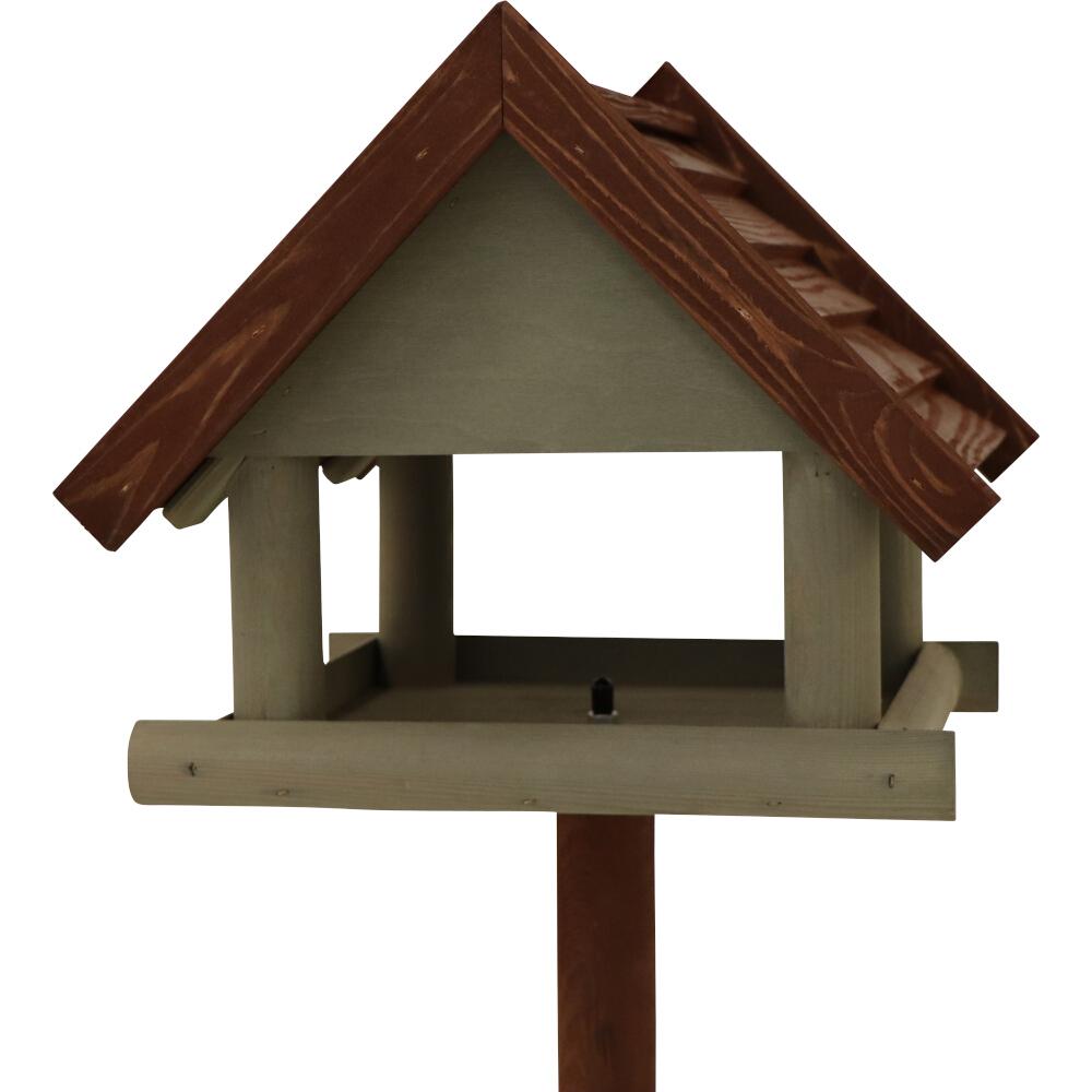 Thumbnail - Siena Garden Vogelhaus mit Ständer, Vogelhaus