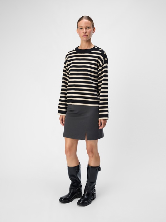 Immagine prodotto Object Maglione a maglia dal taglio ampio (XL)