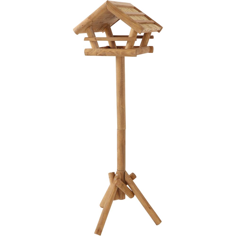 Siena Garden Vogelhaus mit Ständer, Vogelhaus