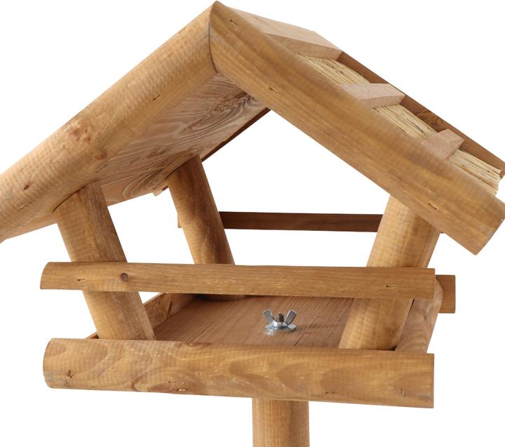 Produktbild Siena Garden Vogelhaus mit Ständer