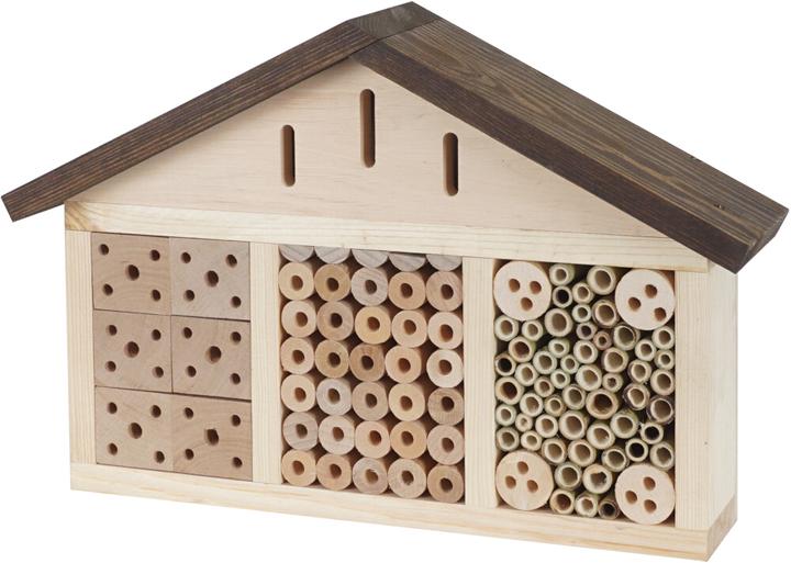 Actual product image Siena Garden Bee house (Butterflies, Bee)
