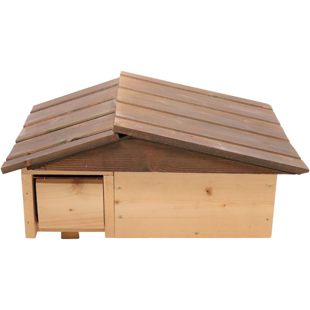 Comparer les prix de Siena Garden Maison pour hérissons, Nichoir