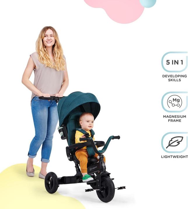 Actual product image KinderKraft Twipper