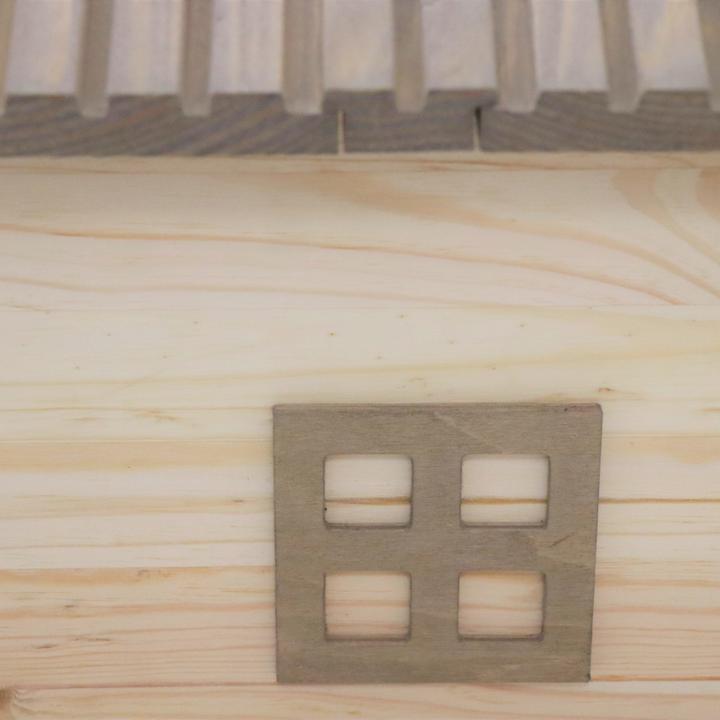 Produktbild Siena Garden Igelhaus