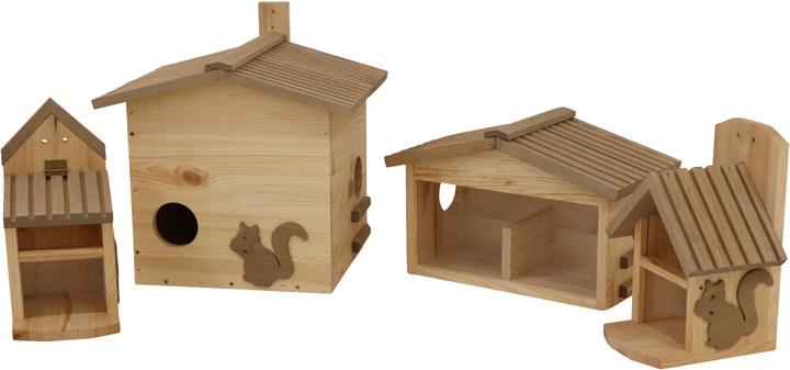 Produktbild Siena Garden Igelhaus