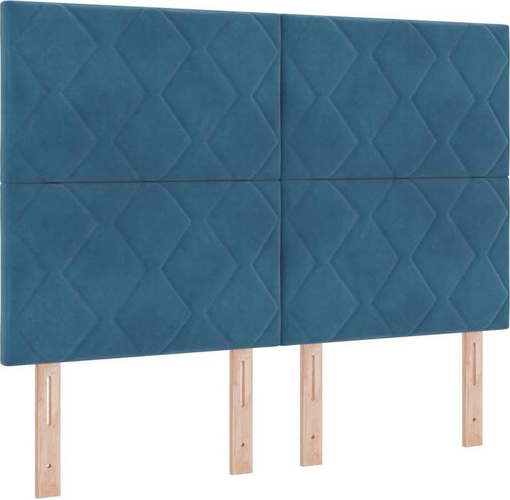 Actual product image VidaXL Box spring bed (140 x 200)