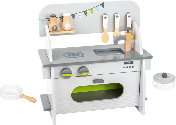 Actual product image small foot Children's kitchen compact