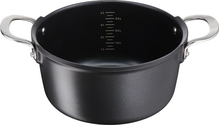 Actual product image Tefal Aroma E21570 Kochtopf Rund (24 cm, Cast aluminium)