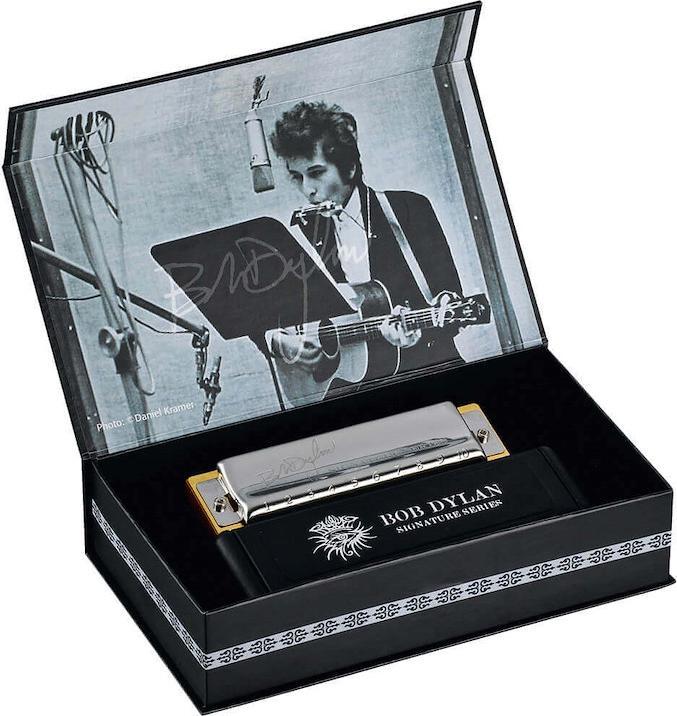 Produktbild Hohner Bob Dylan Signature (Mundharmonika, Diatonisch, C-Dur)