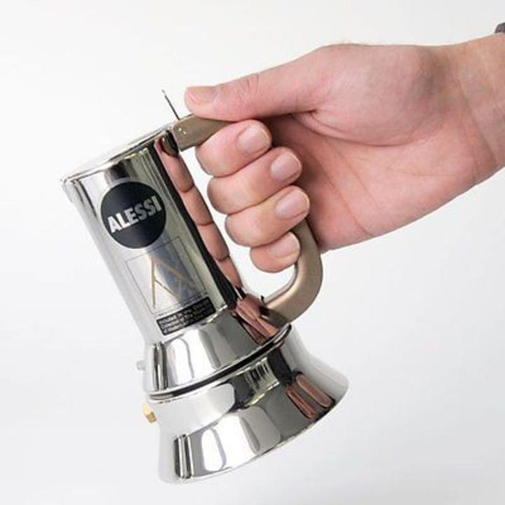 Image du produit Alessi Machine à espresso (3 T.)