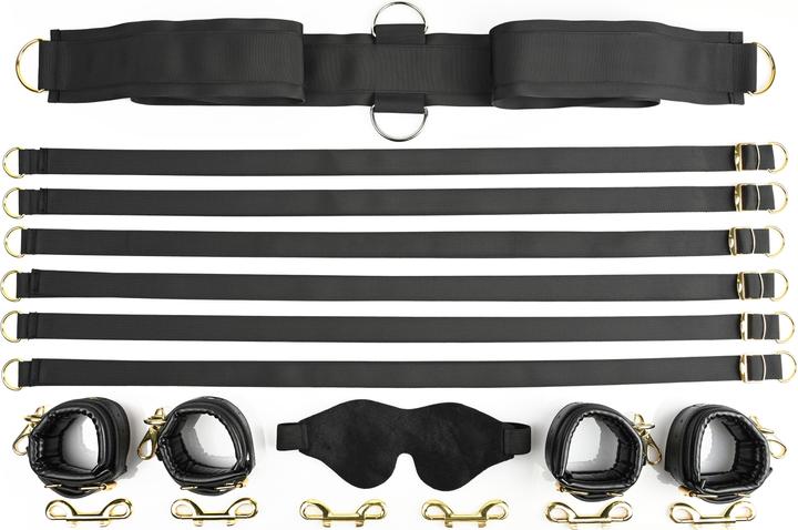 Produktbild Sportsheets Under the Bed Restraint Set Special Edition