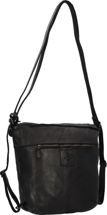 Produktbild Harbour 2nd Urban Poets Baily Schultertasche Leder 32 cm