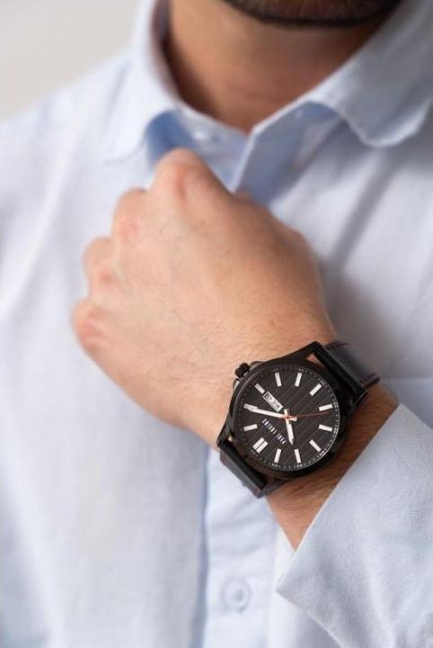 Image du produit Paul Lorens Herrenuhr PL8071A3-1A3 + BOX (Horloge analogique, 44 mm)