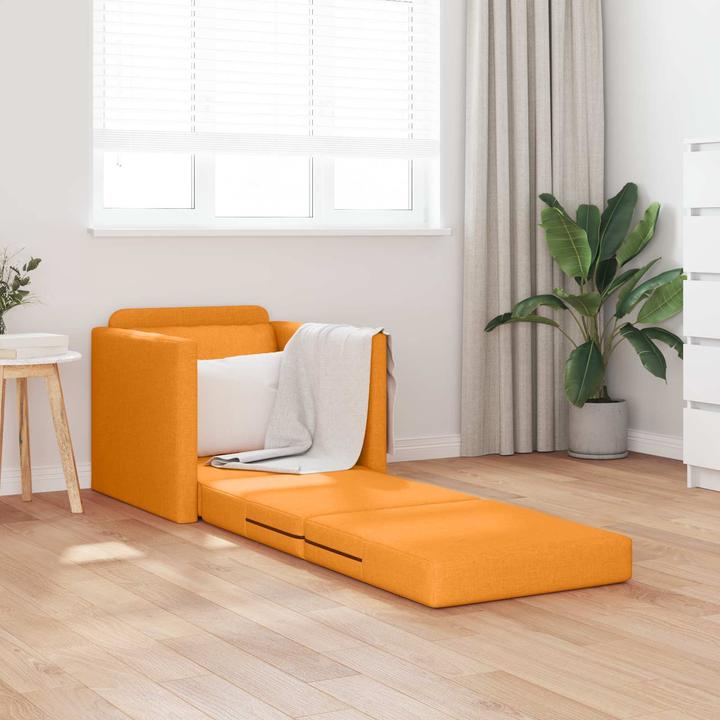 Actual product image vidaXL Schlafsofa