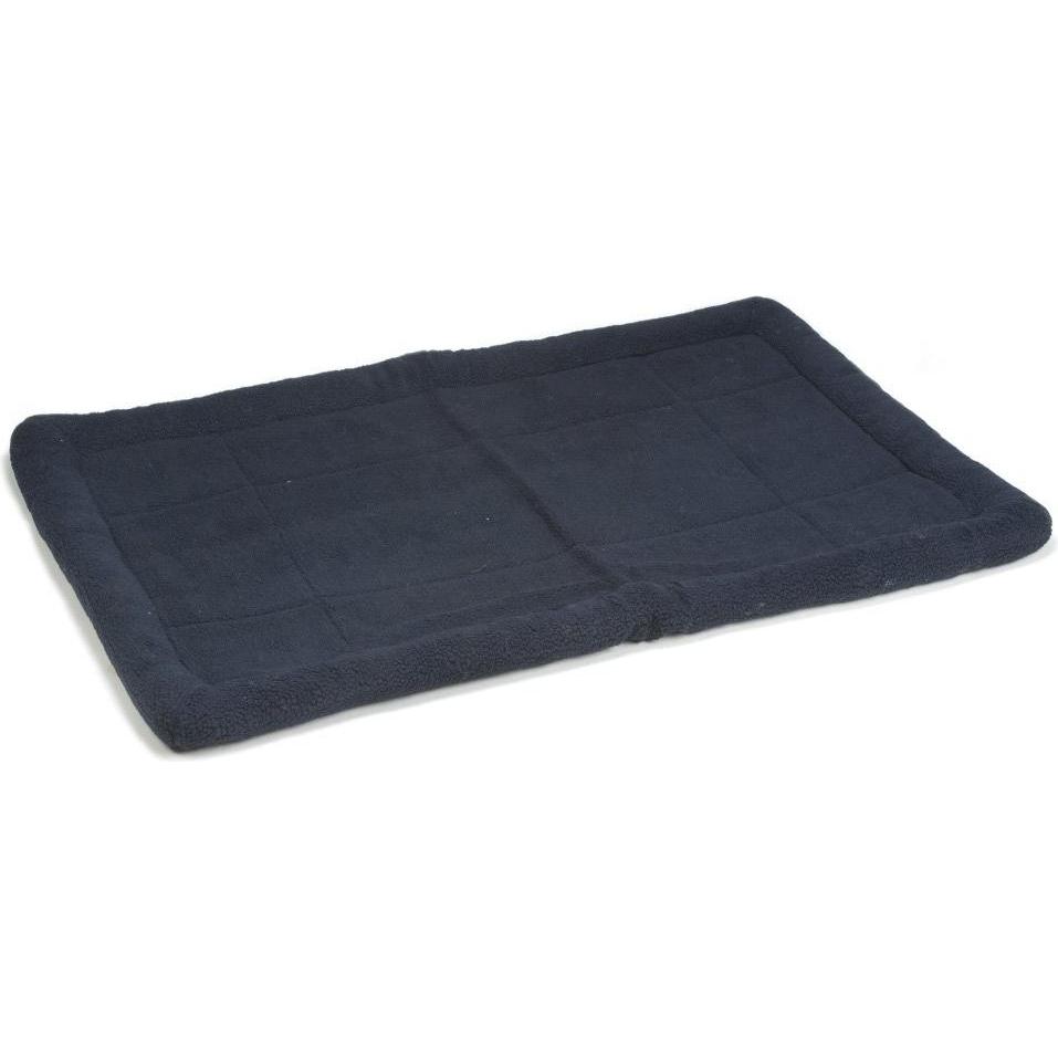 Meilleurs prix pour Beeztees BZ LIT EN PEAU D'AGNEAU BLEU 121X7 (Chien), Panier pour chien + chat