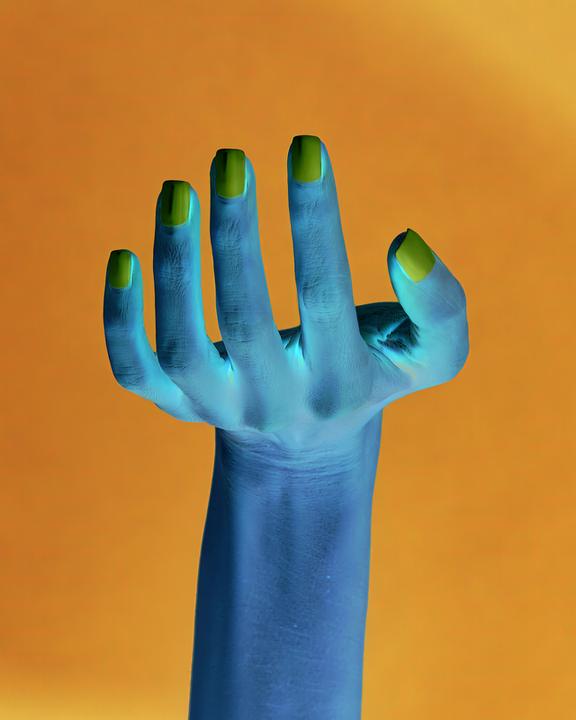 Produktbild CND Schellack Chic-A-Delic #463 (Lila, Top Coat)