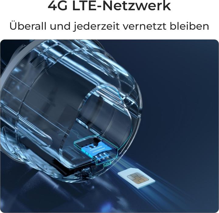 Image du produit Reolink Go Series G340 + Solar Panel 2-W