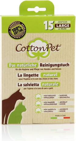 Image du produit Swisspet CottonPet (Chien, Chat, 147000 ml)