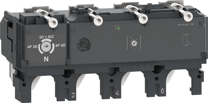 Actual product image Schneider Electric Kanaldåse Schuko/CEE MIB-A2 dobbelt