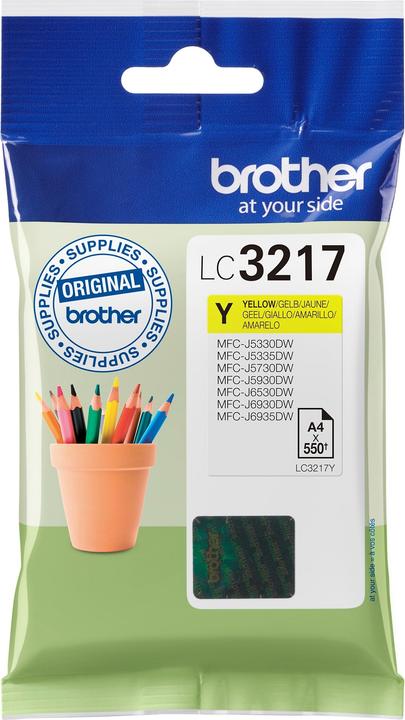 Produktbild Brother Lc-3217y (Y)