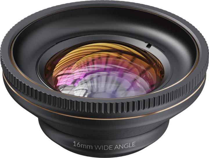 Productafbeelding ShiftCam Smartphone-Objektiv LensUltra 16mm Wide Angle