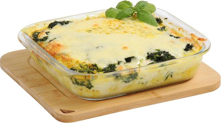 Produktbild Kesper Auflaufform mit Bambusdeckel
