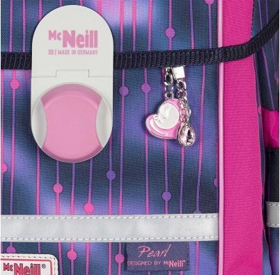 Actual product image Mc Neill ERGO COMPLETE - school bag set (20 l)