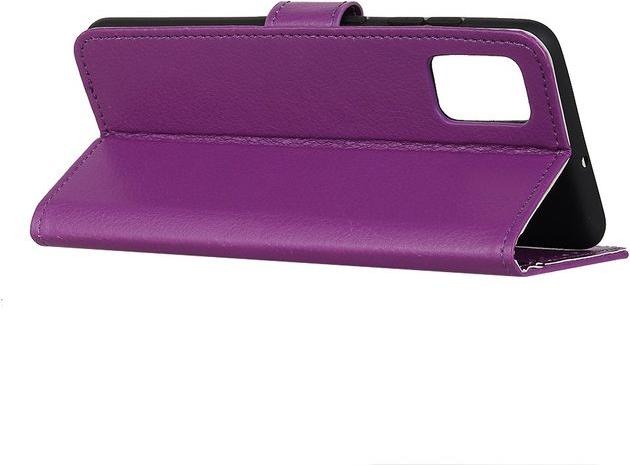 Produktbild MU Classic Litchi Leder Bookcover Series (Huawei P Smart (2021))
