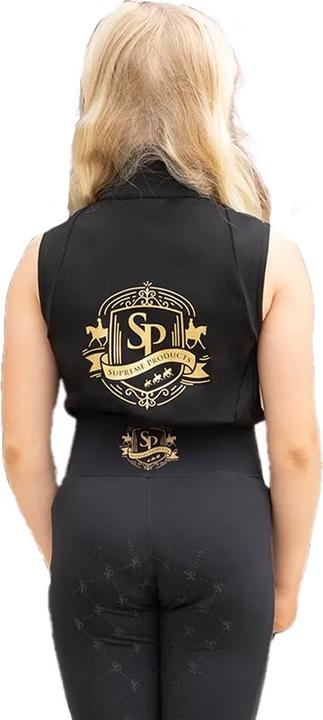 Immagine prodotto Supreme Products Show Rider Top Senza Maniche Ragazze (128)