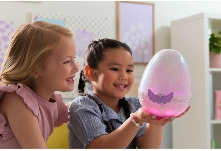 Actual product image Hatchimals Puffacorn Alive Secret Hatch