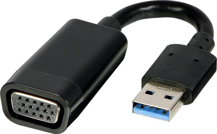 Image du produit Lindy Adaptateur VGA USB 3.0 (VGA, 14 cm)