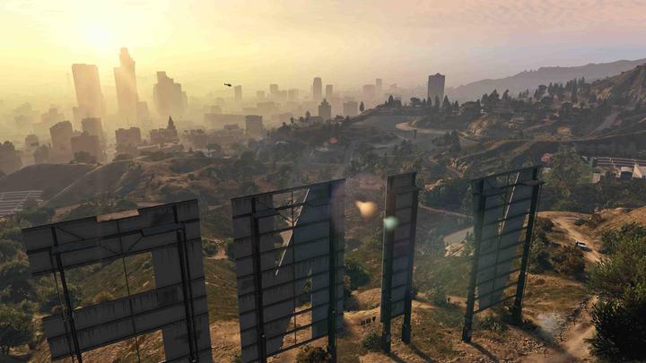 Image du produit Rockstar Grand Theft Auto V - Premium Edition (PS4, EN)