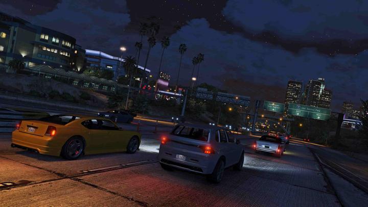 Image du produit Rockstar Grand Theft Auto V - Premium Edition (PS4, EN)