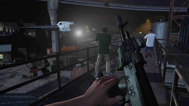 Image du produit Rockstar Grand Theft Auto V - Premium Edition (PS4, EN)