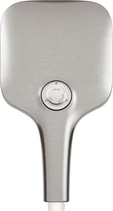 Produktbild Grohe Rainshower SmartActive 130 Cube Handbrause (3 Strahlarten, 9.50 l/min)