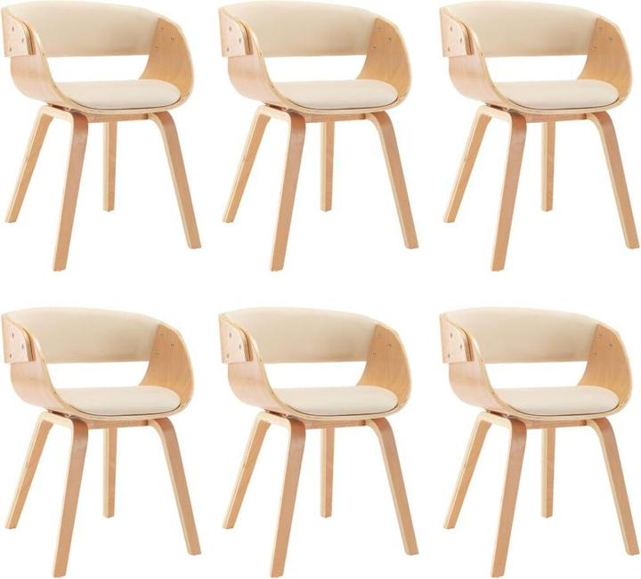 Produktbild vidaXL Esszimmerstuhl