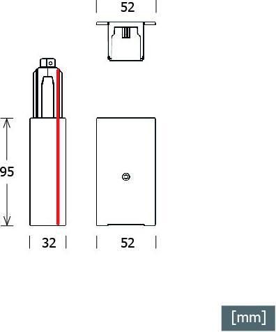 Actual product image LTS End feed