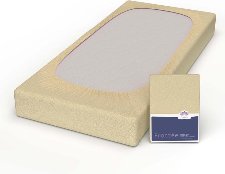 Image du produit Lotus Bettwaren Lotus Frotté Fix Comfort (140 x 200 cm)