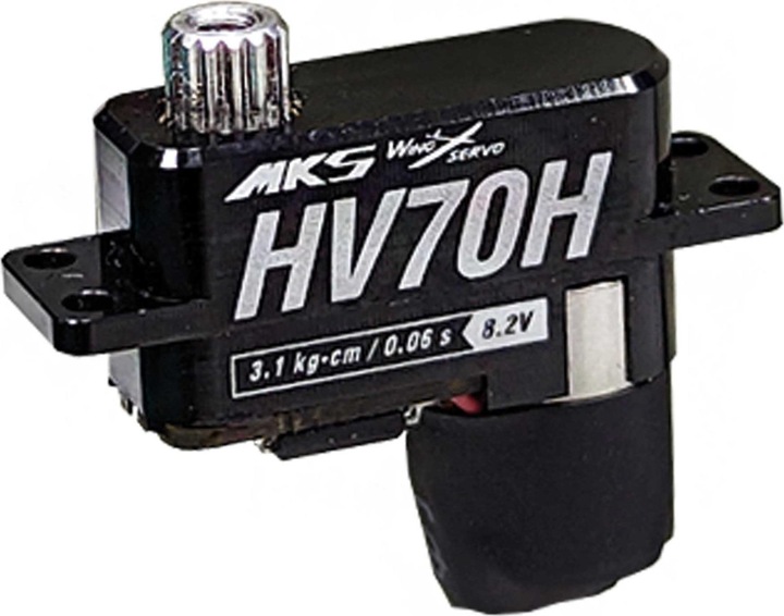 Mks HV70H Digital Servo