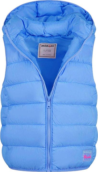 Produktbild Minoti Weste Jungen Abnehmbar (110)