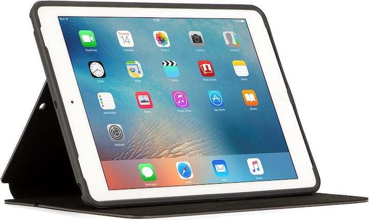 Image du produit Targus Click-In (iPad Air, iPad Air 2014 (2. Gen), iPad Pro 9.7 2016 (1. Gen), iPad 2017 (5e gène), iPad 2018 (6e gén.))