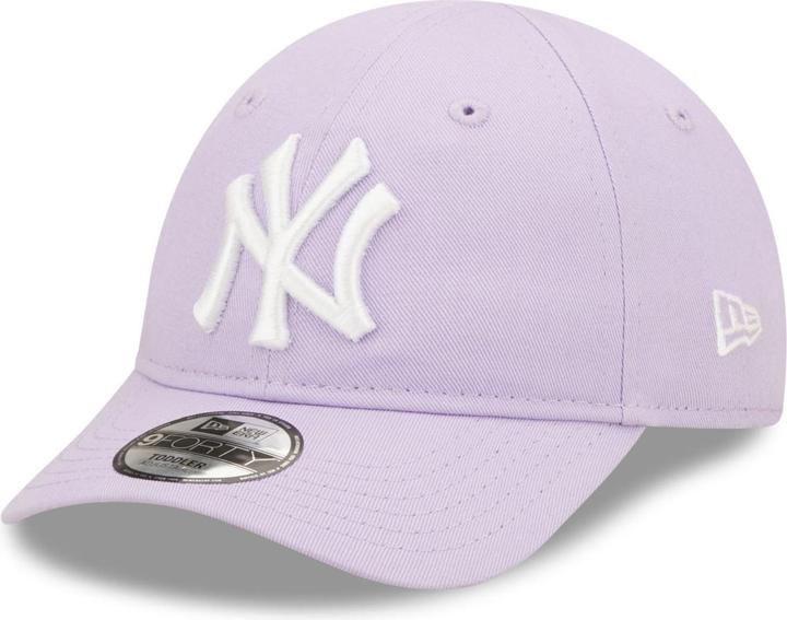 Produktbild New Era 9Forty Kinder Cap - New York Yankees lila - Toddler (50, 51, 52)