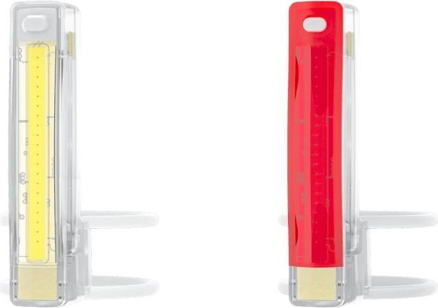 Actual product image knog. Plus (40 lm, 20 lm)