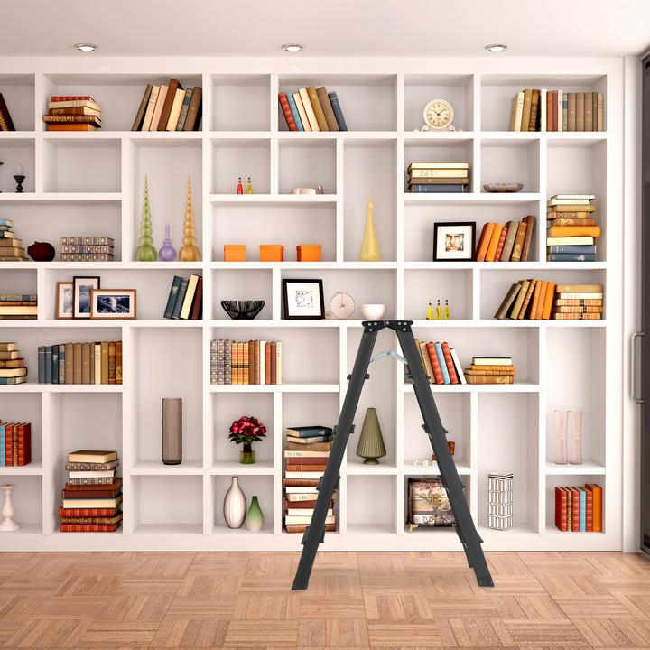 Produktbild Relaxdays Trittleiter (Trittleiter, 40 cm)